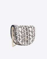 Mini Love Bag Click Round rettile PINKO Galleria - | Pinko