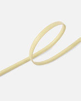 Thin belt with Love Birds buckle, 1cm - | Pinko