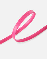 Cintura sottile fibbia Love Birds 1cm - Pink Pinko | Pinko