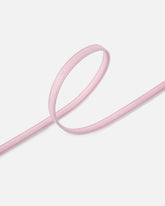 Cintura sottile fibbia Love Birds 1cm - Rosa Chiaro | Pinko