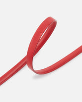 Cintura sottile fibbia Love Birds 1cm - | Pinko