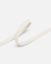 Thin belt with Love Birds buckle, 1cm - | Pinko