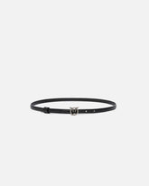 Cintura sottile fibbia Love Birds 1cm - | Pinko