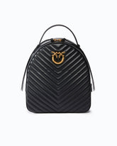 Zaino Love Backpack - Nero | Pinko