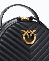 Zaino Love Backpack - Nero | Pinko