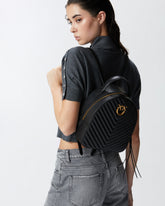 Zaino Love Backpack - Nero | Pinko