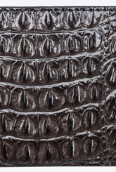 Porta carte in pelle stampa cocco PINKO Galleria - | Pinko