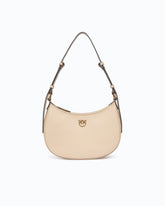 Mini Love Bag Half Moon Simply - | Pinko