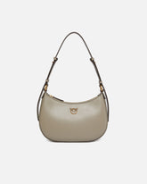 Bolso pequeño de hombro Love Bag Half Moon Simply - | Pinko
