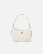 Petit sac à épaule Love Bag Half Moon Simply - | Pinko