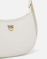 Kleine Umhängetasche Love Bag Half Moon Simply - | Pinko