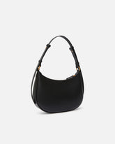 Small shoulder bag Love Bag Half Moon Simply - Black | Pinko