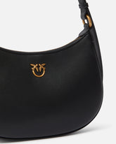 Mini Love Bag Half Moon Simply - | Pinko