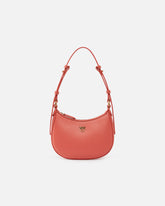 Baby borsa a spalla Half Moon in pelle - | Pinko