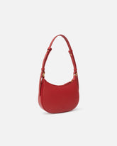 Baby borsa a spalla Half Moon in pelle - | Pinko