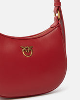 Bolso de hombro Baby Half Moon de piel - | Pinko
