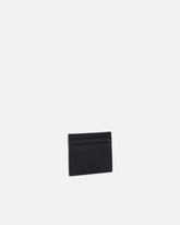 Porte-cartes en cuir avec logo Love Birds - | Pinko