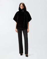 Capa efecto pelo - | Pinko