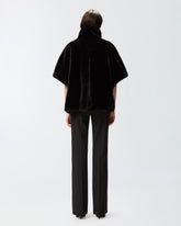 Capa efecto pelo - | Pinko