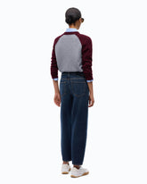 Balloon-fit jeans - Blue | Pinko