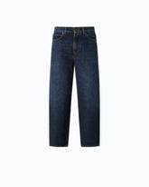 Balloon-fit jeans - Blue | Pinko