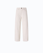 Pantalon ballon - Blanc | Pinko