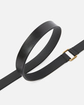 Pasek z logo Love Birds 1,5 cm - | Pinko