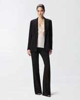 Veste croisée cintrée - | Pinko