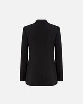Giacca doppiopetto sagomata - | Pinko