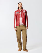 T-shirt smanicata con logo PINKO - | Pinko