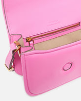 Sac moyen à épaule Love Bag Box en cuir nappa - | Pinko