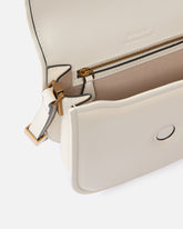 Borsa media a spalla Love Bag Box in nappa - | Pinko