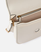 Borsa media a spalla Love Bag Box in nappa - | Pinko