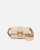 Sac à épaule souple Mini Love Bag en cuir - | Pinko