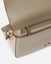 Borsa a spalla morbida Mini Love Bag in pelle - | Pinko