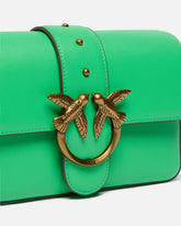 Sac à épaule souple Mini Love Bag en cuir - | Pinko