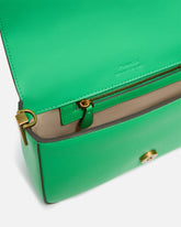 Borsa a spalla morbida Mini Love Bag in pelle - | Pinko