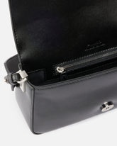 Borsa a spalla morbida Mini Love Bag in pelle - | Pinko