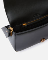 Soft leather shoulder bag Mini Love Bag - | Pinko