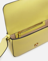 Piccola borsa a spalla morbida Mini Love Bag colorata - | Pinko