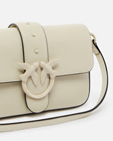 Piccola borsa a spalla morbida Mini Love Bag colorata - | Pinko