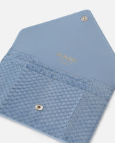 Sobre pequeño de reptil brillante PINKO Galleria - | Pinko