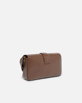 Borsa media a spalla Love Bag in pelle - | Pinko