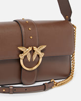 Borsa media a spalla Love Bag in pelle - | Pinko