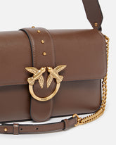 Borsa media a spalla Love Bag in pelle - | Pinko