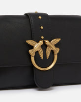 Sac moyen à épaule Love Bag en cuir - | Pinko