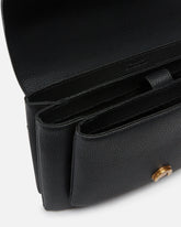 Μεγάλη μαλακή τσάντα χιαστί Love Bag - | Pinko