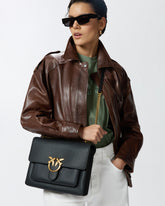 Borsa grande Love Bag morbida a tracolla - | Pinko
