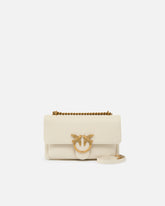 Love Bag crossbody bag in soft leather - | Pinko