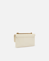 Kleine Umhängetasche Love Bag aus weichem Leder - | Pinko